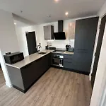 Luxury Central York Apartment